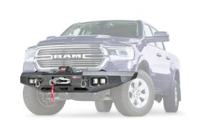 Warn - Warn FRONT BUMPER 103638 - Image 2