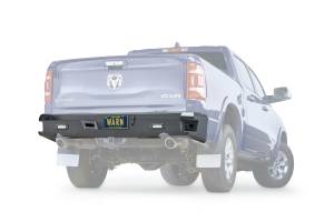 Warn - Warn REAR BUMPER 104823 - Image 2