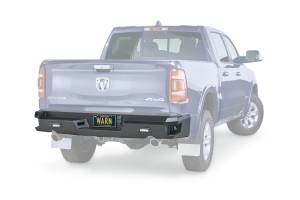 Warn - Warn REAR BUMPER 104823 - Image 3