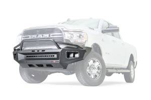 Warn - Warn FRONT BUMPER 107278 - Image 2