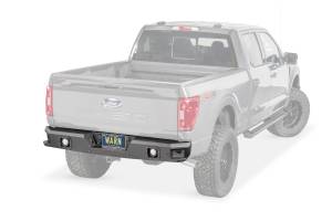 Warn - Warn REAR BUMPER 107880 - Image 3