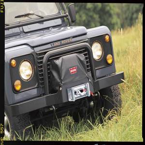 Winches - Winch Covers - Warn - Warn WINCH COVER LARGE FRAME 15639