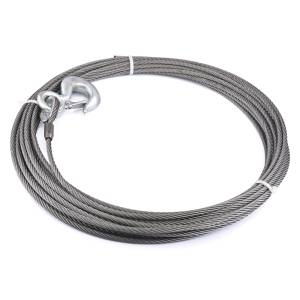 Warn WIRE ROPE ASSEMBLY 23672