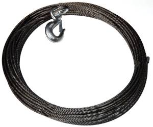 Warn WIRE ROPE ASSEMBLY 23674