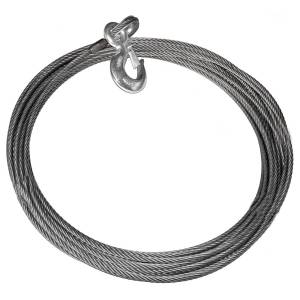 Warn WIRE ROPE ASSEMBLY 27569