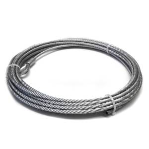 Warn WIRE ROPE ASSEMBLY 34414