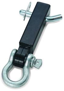 Towing & Recovery - Towing Accessories - Warn - Warn SHACKLE BRACKET 62041