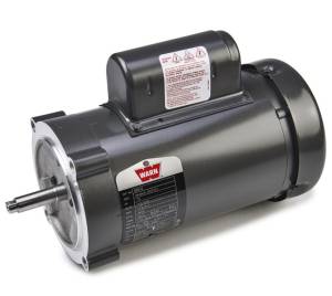 Winches - Winch Driveline, Drums, Motors & Related Parts - Warn - Warn AC MOTOR 68537