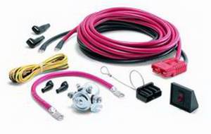 Winches - Winch Wiring Harnesses - Warn - Warn TERMINAL DUST COVER 69847