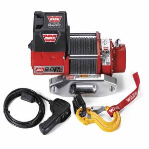 Winches - Winches - Warn - Warn 9.0RC SHORT DRUM SY 71550