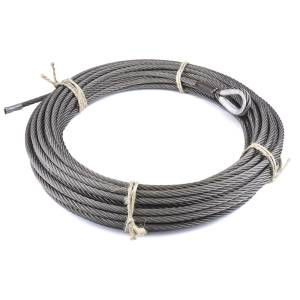 Warn WIRE ROPE ASSEMBLY 77451