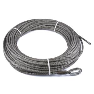 Warn WIRE ROPE ASSEMBLY 77452