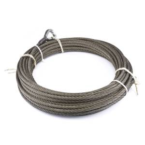 Warn WIRE ROPE ASSEMBLY 77453