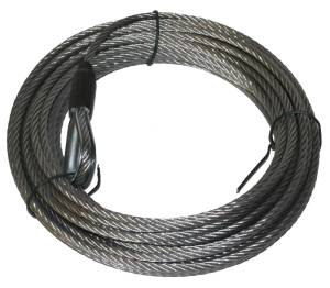 Warn WIRE ROPE ASSEMBLY 79835