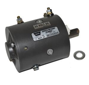 Warn REPLACEMENT 24V MOTOR 81962