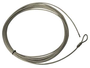 Warn WIRE ROPE ASSEMBLY 82654