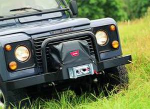 Warn - Warn WINCH COVER 8557 - Image 2