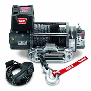 Winches - Winches - Warn - Warn M8000/SYNTHETIC ROPE 87800