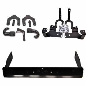 Warn MOUNT KIT 11 JK 88140