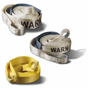 Towing & Recovery - Tow Straps - Warn - Warn RECOVER STRAP 2"X30' 88911