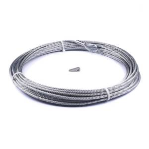 Warn WIRE ROPE ASSEMBLY 89212