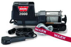 Warn WINCH 92000