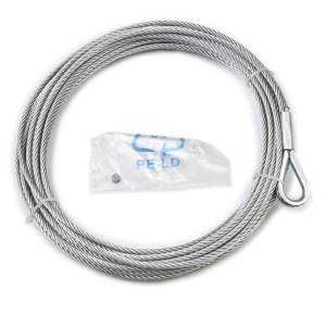 Warn WIRE ROPE ASSEMBLY 93330