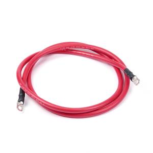 Winches - Winch Wiring Harnesses - Warn - Warn CABL ELEC 2GA RED 72 98498