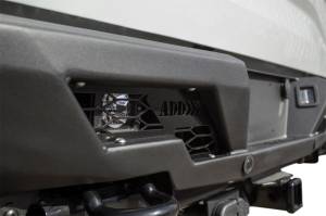 Addictive Desert Designs - Addictive Desert Designs Stealth Fighter Rear Bumper R111231280103 - Image 6