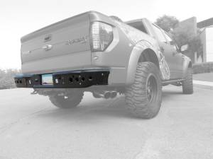 Addictive Desert Designs - Addictive Desert Designs Venom Rear Bumper R012231280103 - Image 2