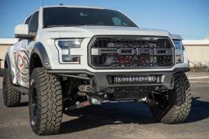 Addictive Desert Designs - Addictive Desert Designs ADD PRO Bolt-On Front Bumper F118102100103 - Image 2