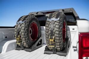 Addictive Desert Designs - Addictive Desert Designs Universal Tire Carrier T99918NA01NA - Image 5