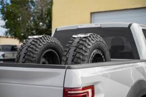 Addictive Desert Designs - Addictive Desert Designs Universal Tire Carrier T99918NA01NA - Image 6