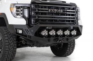 Addictive Desert Designs - Addictive Desert Designs Bomber HD Front Bumper F460053500103 - Image 2