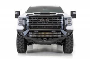 Addictive Desert Designs - Addictive Desert Designs Bomber HD Front Bumper F460053500103 - Image 4