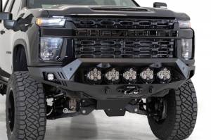 Addictive Desert Designs - Addictive Desert Designs Bomber HD Front Bumper F270043500103 - Image 2