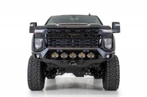 Addictive Desert Designs - Addictive Desert Designs Bomber HD Front Bumper F270043500103 - Image 3