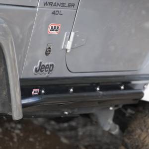 ARB - ARB ARB Deluxe Rock Sliders 4450010 - Image 6