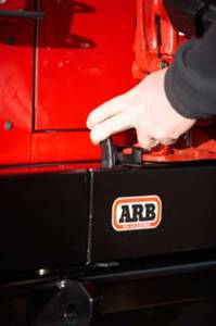 ARB - ARB ARB Rear Bumper 5650010 - Image 4