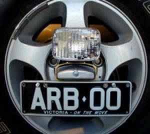 ARB ARB Reverse Light Kit 5700070