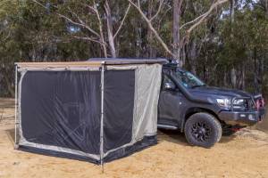 ARB - ARB ARB Deluxe Awning Room With Floor 813108A - Image 4