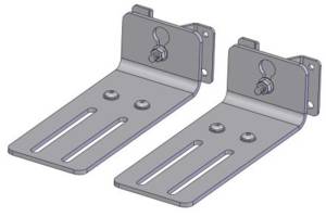 ARB - ARB ARB Quick Release Awning Bracket Kit 813405 - Image 1