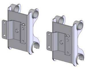 ARB ARB Quick Release Awning Bracket Kit 813407