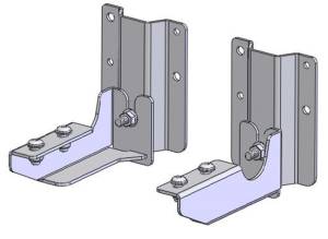 ARB ARB Quick Release Awning Bracket Kit 813408