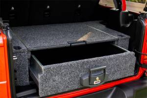 Cargo Management - Cargo Boxes, Bags, Boxes & Holders - ARB - ARB ARB Roller Drawer with Roller Floor RDRF790