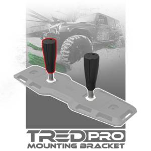 ARB - ARB TRED PRO Recovery Board Ratchet Handle TPMKRH - Image 2