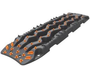 ARB TRED Pro Monument Grey/Orange Recovery Boards TREDPROMGO