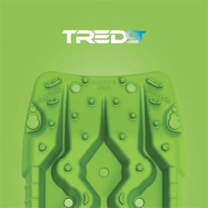 ARB - ARB TRED GT Fluorescent Green Recovery Boards TREDGTGR - Image 2