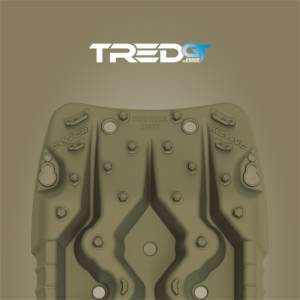 ARB - ARB TRED GT Military Green Recovery Boards TREDGTMG - Image 2