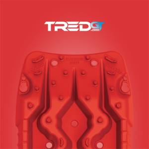 ARB - ARB TRED GT Red Recovery Boards TREDGTR - Image 2